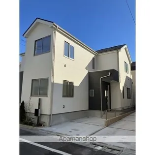 東京都葛飾区水元2丁目【一戸建】の外観