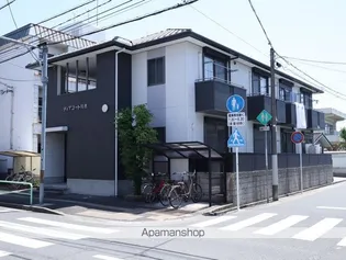 ディアコート川名【1階】の外観