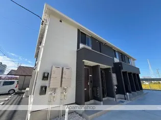 サンライズワン【201号室】の外観