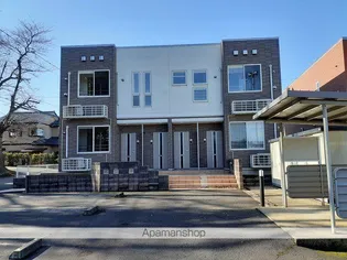 サクラヒルズ Ⅱ【2階】の外観