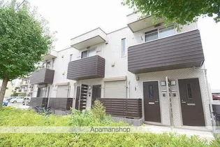 サンモール三郷【202号室号室】の外観