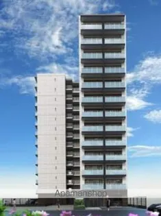 福岡県福岡市中央区大手門3丁目【マンション】の外観