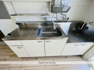 ビレッジハウス金堀2号棟【108号室】のキッチン