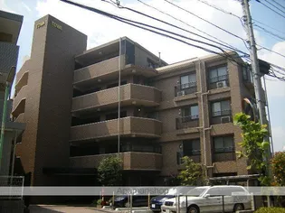 藤和シティホームズ津田沼【3階】の外観