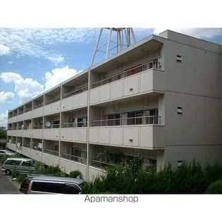 揚羽住宅【3階】の外観