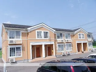 カマール・サヤ【1階】の外観