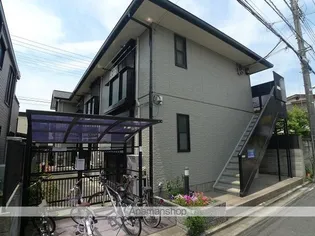 グランディス吉祥寺【201号室】の外観