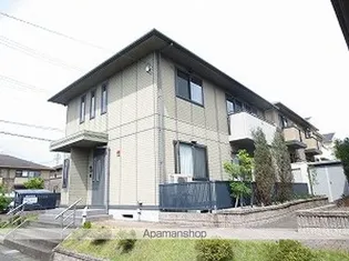 ヴィラステージ A棟【1階】の外観