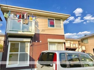 ディアコート【1階】の外観