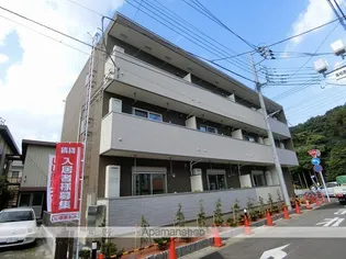 シェーヌⅣ【1階】の外観