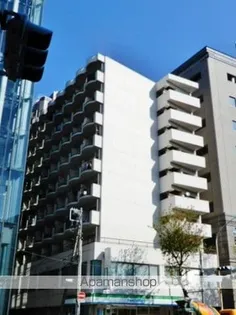 ニューライフ新宿【10階】の外観