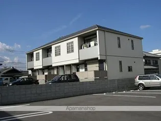 シャーメゾンホワイト1【1階】の外観