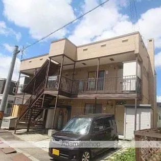 白樺マンションの画像