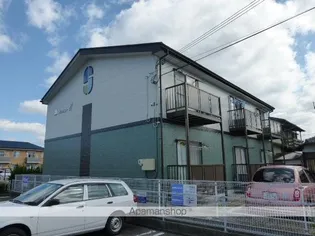 ブランニュー21【101号室】の外観