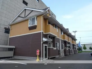 カサグランデ壱番館【2階】の外観