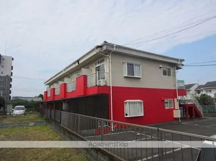 サクセスハイム【105号室】の外観