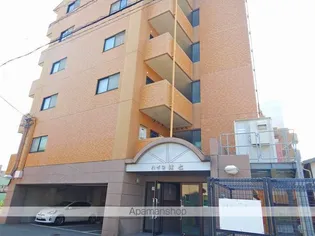 ハイツはと【6階】の外観