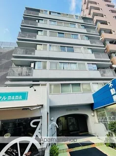 ローゼンハイム【4階】の外観