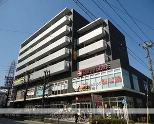 パークフラッツ学芸大学【3階】の外観