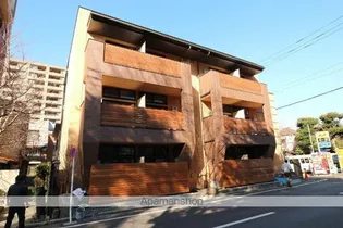 秋桜館【2階】の外観