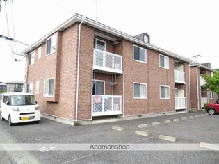 エスペランスA【2階】の外観