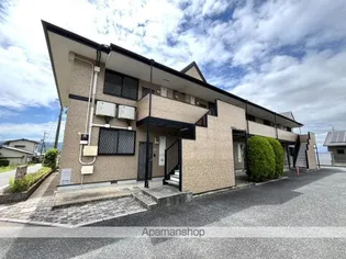 グランドウィル【1階】の外観