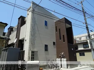 TINO長町【1階】の外観