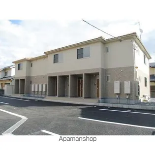 サンハイツ台新【1階】の外観