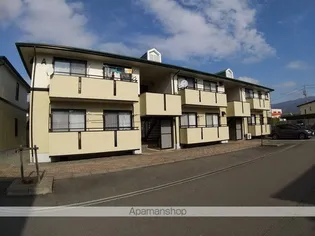 メゾン・ロゼール A【1階】の外観