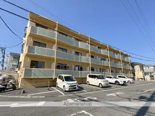プラージュアン【1階】の外観