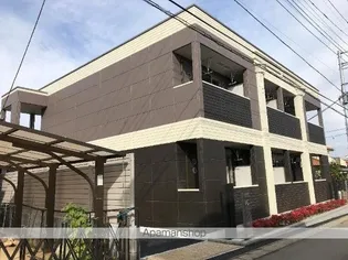 ミルフルール壱番館【2階】の外観