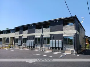 ヒカルサつくば要イーストⅢ【1階】の外観