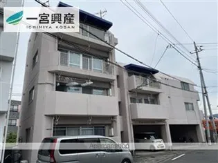 アミューズハウスサクラ【3階】の外観