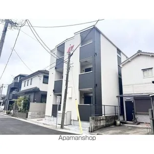 WEST名駅【3階】の外観