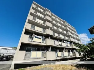 第一コーポ【2階】の外観