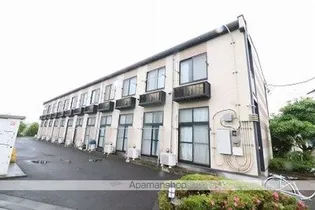 レオパレスヤマサHOUSE24【2階】の外観