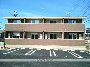 愛知県小牧市大字久保一色【アパート】の外観