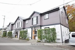 レジデンスオリーブⅡ【1階】の外観