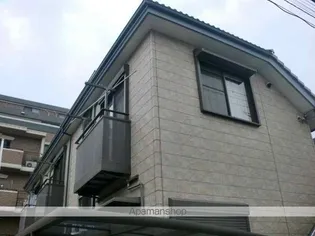 グリーンビレッジ【1階】の外観