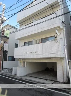 神奈川県横浜市鶴見区矢向4丁目【マンション】の外観