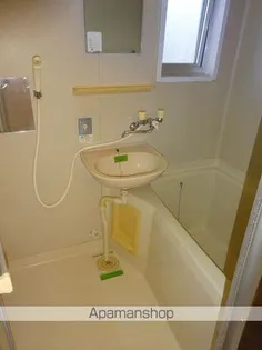 グリーンヒル【101号室】の風呂