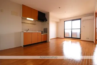 ロビンストリーム【3階】の居間