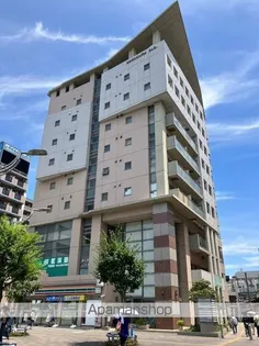 ステーションサイドなかむら【6階】の外観