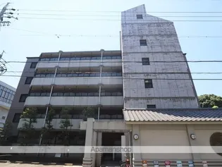 ベルドミール葵21【1階】の外観