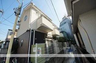 アルベリーノ代々木上原【101号室】の外観