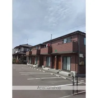 エクセレントコート【1階】の外観