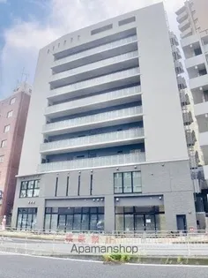 東京都港区高輪1丁目【マンション】の外観
