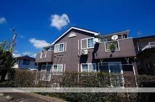 メゾンイーストⅡ 2号館【2階】の外観