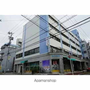 ミヅホビル【5階】の外観