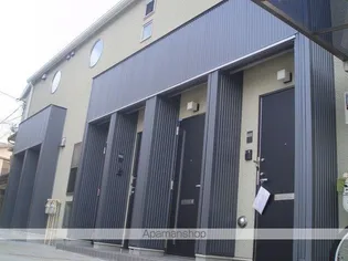 クレールメゾン野方【1階】の外観